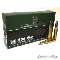 Munizioni RWS calibro 308 Win