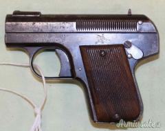 Pistola Pieper  Calibro 7,65