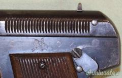Pistola Pieper  Calibro 7,65
