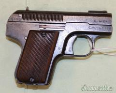 Pistola Pieper  Calibro 7,65