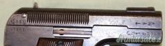 Pistola Pieper  Calibro 7,65