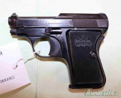 Pistola Beretta Mod.1935  Calibro 6,35