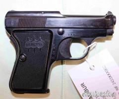 Pistola Beretta Mod.1935  Calibro 6,35