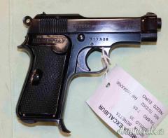 Pistola Beretta Mod. 1935 Calibro 7,65