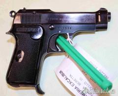 Pistola Beretta Mod. 1935 Calibro 7,65