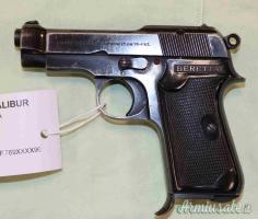 Pistola Beretta Mod. 1935 Calibro 7,65