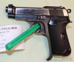 Pistola Beretta Mod. 1935 Calibro 7,65