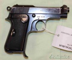 Pistola Beretta Mod. 1935 Calibro 7,65