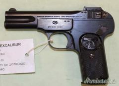 Pistola FN Browning Mod. 1900 Cal. 7,65