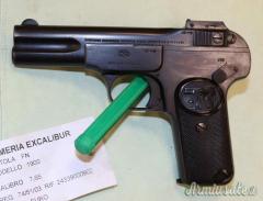 Pistola FN Browning Mod. 1900 Cal. 7,65