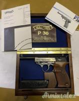 Walther | Carl Hp P38 7.65x22mm Parabellum  |  7.65x22mm Luger  | .30 Luger