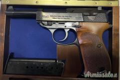 Walther | Carl Hp P38 7.65x22mm Parabellum  |  7.65x22mm Luger  | .30 Luger