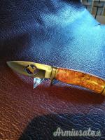 Coltello knife custom Buck 192 0192  Vanguard for saleVanguard,  limited edition