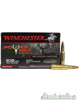 Munizioni Winchester calibro 308 Win