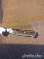 Coltello da caccia Andujar