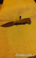 Coltello in legno Masunin di Ottonello