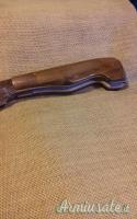 Coltello in legno Masunin di Ottonello