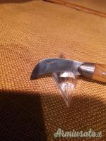 Coltello regionale Francese Serpeton