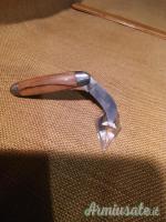 Coltello regionale Francese Serpeton