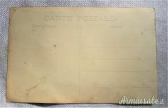 Fotografia originale epoca nazista con primo piano di un militare tedesco “FALLSCHIRMJÄGER”