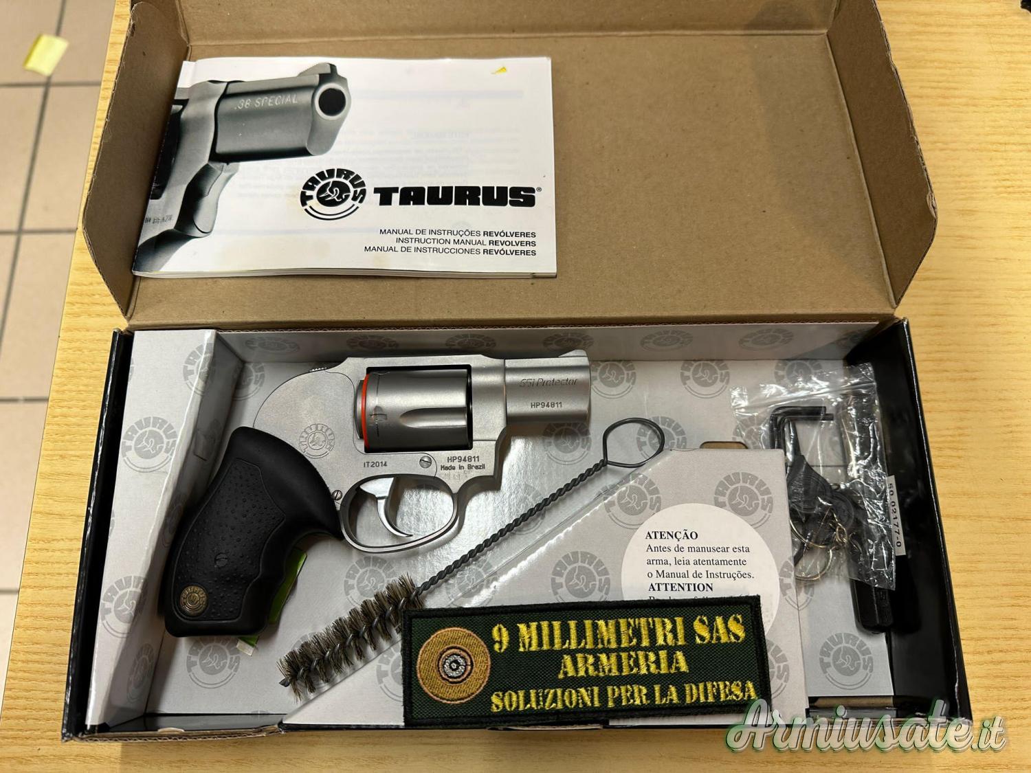 Taurus | Forjas 651 PROTECTOR .357 Magnum | 9x31mmR | .353 Casull Taurus | Forjas 651 PROTECTOR .357 Magnum | 9x31mmR | .353 Casull