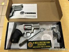 Taurus | Forjas 651 PROTECTOR .357 Magnum  |  9x31mmR  | .353 Casull