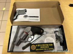 Taurus | Forjas 651 PROTECTOR .357 Magnum  |  9x31mmR  | .353 Casull