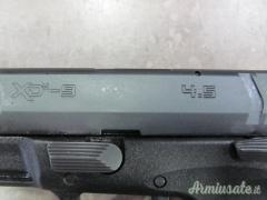 HS XD9 4.5 CAL 9X21 RIF S264