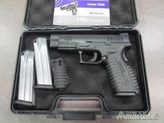 HS XD9 4.5 CAL 9X21 RIF S264
