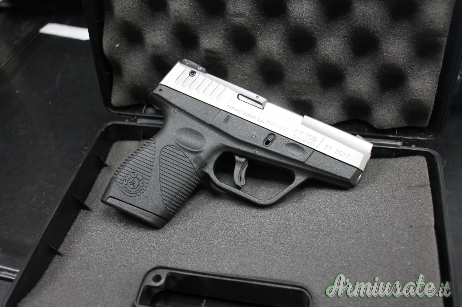 Taurus | Forjas PT709 9x21mm IMI Taurus | Forjas PT709 9x21mm IMI