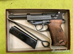 Carl Walther P38, 1972, 7,65 Parabellum
