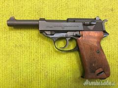 Carl Walther P38, 1972, 7,65 Parabellum