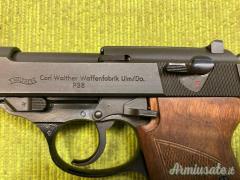 Carl Walther P38, 1972, 7,65 Parabellum