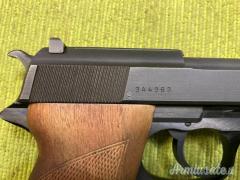 Carl Walther P38, 1972, 7,65 Parabellum