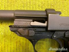 Carl Walther P38, 1972, 7,65 Parabellum