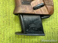 Carl Walther P38, 1972, 7,65 Parabellum
