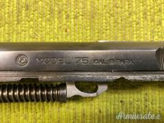 Conversione per pistola CZ 75, Parte d'arma, 9x19 (9 Parabellum)