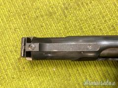 Conversione per pistola CZ 75, Parte d'arma, 9x19 (9 Parabellum)