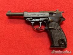 Pistola WALTHER MOD. P 38