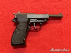 Pistola WALTHER MOD. P 38