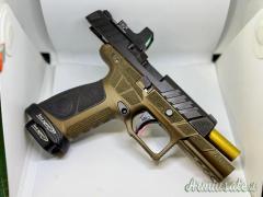 Beretta APX A1 CUSTOM 9x19mm Parabellum | Luger | NATO