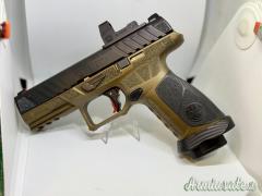 Beretta APX A1 CUSTOM 9x19mm Parabellum | Luger | NATO