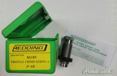 REDDING crimp die 45 AR (86189)  roll crimp