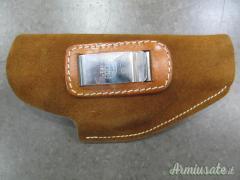 THE BRUNO HOLSTER FONDINA UNIVERSALE SCAMOSCIATA