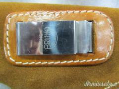 THE BRUNO HOLSTER FONDINA UNIVERSALE SCAMOSCIATA