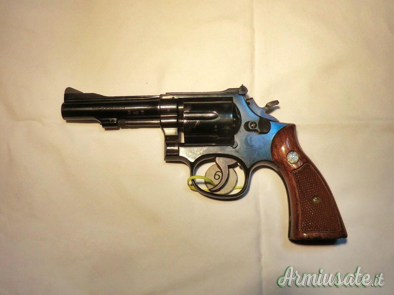 Smith & Wesson Mod. 15-3 .38 Special | 9x29mmR Smith & Wesson Mod. 15-3 .38 Special | 9x29mmR