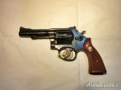 Smith & Wesson Mod. 15-3 .38 Special  |  9x29mmR