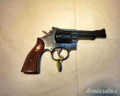 Smith & Wesson Mod. 15-3 .38 Special  |  9x29mmR