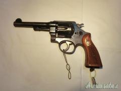 Smith & Wesson Mod. 17 .45 ACP
