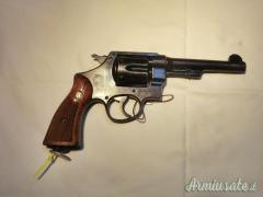 Smith & Wesson Mod. 17 .45 ACP